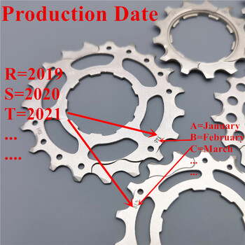 Shimano XT CS-M8000 SLX M7000 M5100 11 Speed MTB Cassette Cog Sprocket Wheel 11T/13T/15T/17T/19T Unit