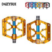 Pedale za bicikl Ultralake protuklizne CNC BMX MTB Pedale za cestovne bicikle Biciklističke pedale s 3 zabrtvljena ležaja