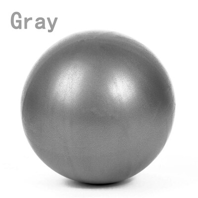 1 kom Mini pilates lopta od 25 cm za lov na snove 22 Lopta za fitness za jogu od 25 cm Pšenična cijev Zaštita od eksplozije Exaggerates Hips Ball Scrub