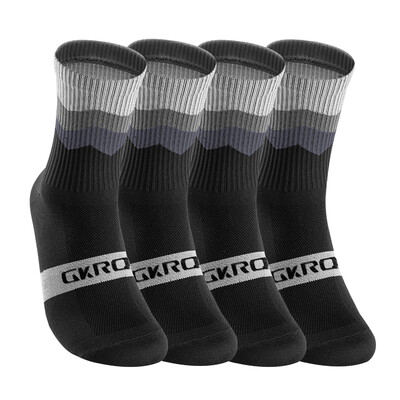 4 para biciklističkih čarapa Muškarci Medicinska sestra Kompresijske biciklističke čarape Za žene Mtb Guard Čarape Čarape Sportske čarape Barre Socks