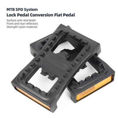 SPD SM-PD22 atstarotājs plakanais adapteris MTB velosipēdam PD22 priekš PD-M520 M540 M780 M980 M970 M770 velosipēdu daļām