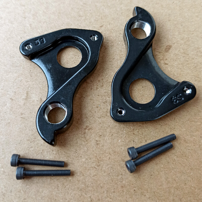 1kom Bicikl MECH dropout Za Meridu 53 jedan šezdeset četrdeset dvadeset MTB 12x142 Big Seven Nine TEAM Karbonski okvir Vješalica mjenjača