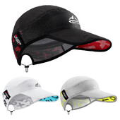 Žene Muškarci Brzosušeći biciklistički šešir za sunčanje Sportovi na otvorenom Šešir za trčanje Nošenje biciklističkog šešira otpornog na UV zračenje Pokrivala za glavu za pecanje