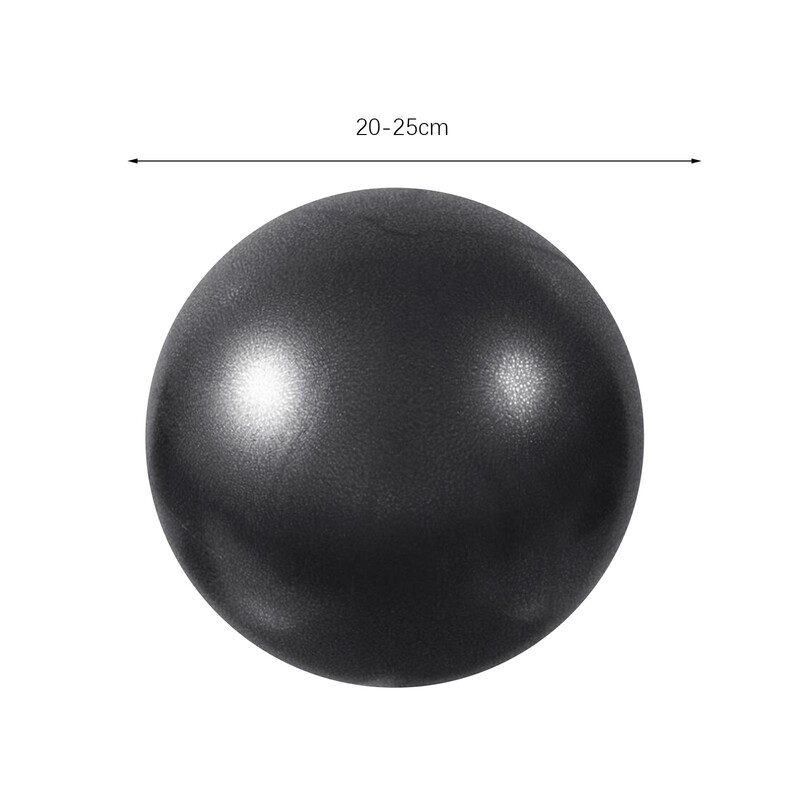 Prémiová sada na tréning stredu tela s loptou Pilates – vylepšite si tréning