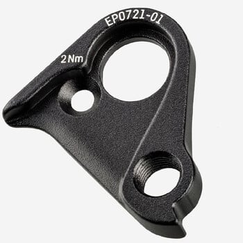 2 τεμάχια για ανταλλακτικά ποδηλάτων Canyon Lux CF SLX Team Derailleur Hanger Pathlite ON M080 Commuter Bike Frame Dropout GP0160-01 EP0721-01