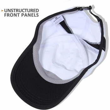 GADIEMKENSD Unstructured Hats UPF 50+ Ελαφρύ αναπνεύσιμο καπάκι εξωτερικού χώρου για άνδρες και γυναίκες M18