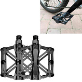 1 Pair Road Mountain Bike Pedal Πεντάλ ορεινού ποδηλάτου από κράμα αλουμινίου Ελαφρύ Ποδήλατο Ποδήλατο Αξεσουάρ Classic Pedal Cycling