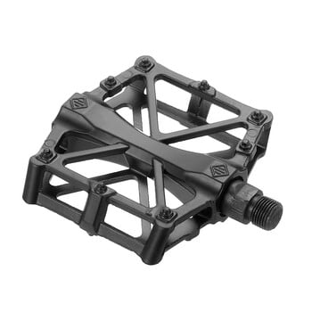 1 Pair Road Mountain Bike Pedal Πεντάλ ορεινού ποδηλάτου από κράμα αλουμινίου Ελαφρύ Ποδήλατο Ποδήλατο Αξεσουάρ Classic Pedal Cycling