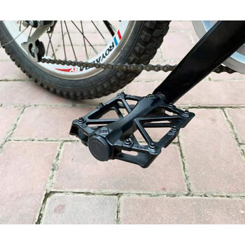 1 Pair Road Mountain Bike Pedal Πεντάλ ορεινού ποδηλάτου από κράμα αλουμινίου Ελαφρύ Ποδήλατο Ποδήλατο Αξεσουάρ Classic Pedal Cycling