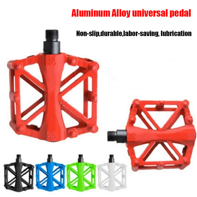 1 par pedala za bicikle od aluminijske legure s brzim otpuštanjem s kugličnim ležajem oslonaca za noge Oprema za bicikliste