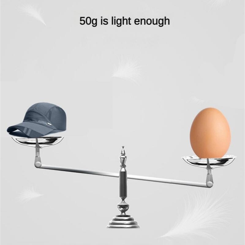 Podesiva brzosušiva kapa s mogućnošću prozračivanja Bejzbol za trčanje Ljetna mrežasta kapa s šiltom Sport Cool Fashion Hot Outdoor Popular Muškarci Žene