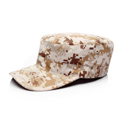 Muški šešir za vanjske prilike US BDU kape Prazne obične kamuflažne pripijene taktičke bejzbolske loptice, uniseks maskirne, kamuflažne, planinarske džungle za odrasle