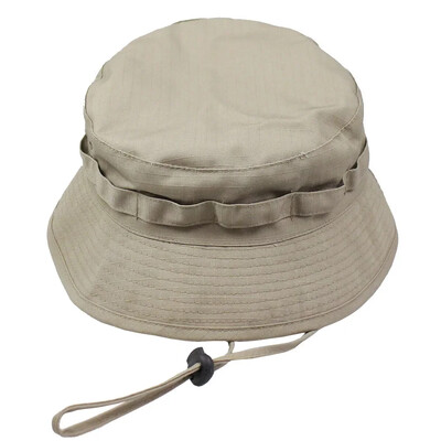 Muški kamuflažni šešir Taktička krema za sunčanje Putovanje na otvorenom Penjanje Ribolov Kape Trening Plaža Panama šešir planinarenje