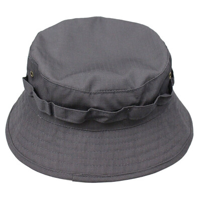 Kamuflažni Boonie šešir Multicam Panama Kape Muški Taktički Sport Lov Ribolov Planinarenje Penjanje Vjetrootporni Šeširi za sunce Ljeto