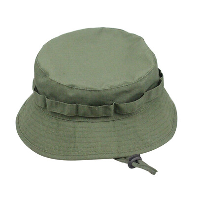 Kamuflažni Boonie šešir Multicam Panama Kape Muški Taktički Sport Lov Ribolov Planinarenje Penjanje Vjetrootporni Šeširi za sunce Ljeto