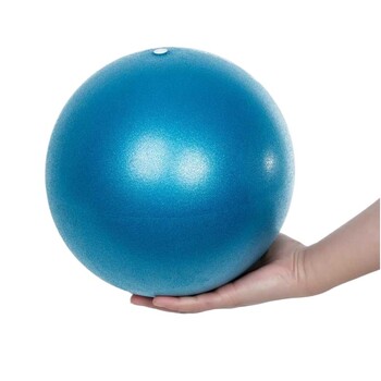 25 εκ. Anti-Burst Yoga Ball Pilates Matte Surface Fitness Παχύ, ανθεκτικό στις εκρήξεις, Ανθεκτικές μπάλες PVC Pilate Σχήμα σώματος Πόδια Γοφοί