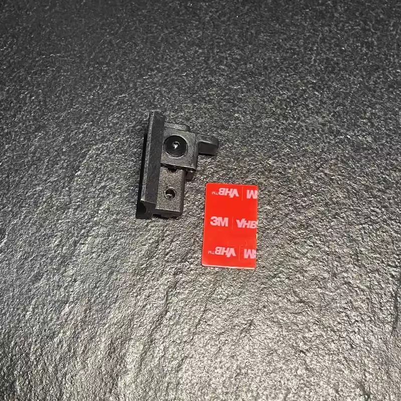 Predný stabilizátor reťaze Unionjack pre stabilizátor reťaze Brompton ACP Tline, materiál POM, titánová skrutka