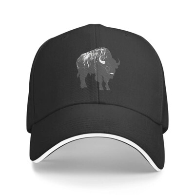 Buffalo Baseball sapkák férfiaknak Női divat Kazetta Állítható alkalmi kamionos sapkák Sport?Kültéri tevékenységek