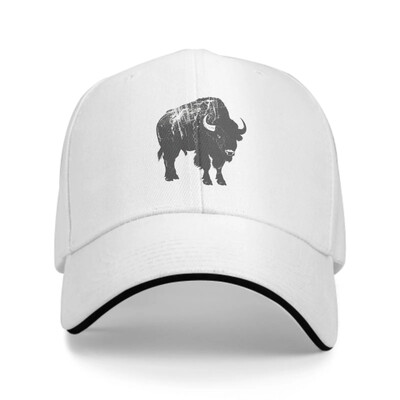 Șepci de baseball Buffalo pentru bărbați, femei, modă, caschetă, reglabilă, ocazională, șapci de camion, sport, activități în aer liber
