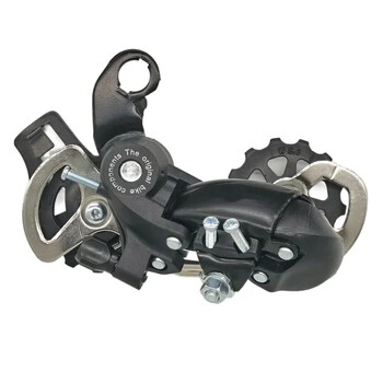 Κιβώτιο ταχυτήτων βουνού TX35 Rear Derailleur 6/7/8 Speed Trigger Shifters Shift Levers Derailleur Bicycle Derailleur MTB Kit