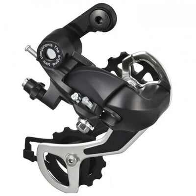 Κιβώτιο ταχυτήτων βουνού TX35 Rear Derailleur 6/7/8 Speed Trigger Shifters Shift Levers Derailleur Bicycle Derailleur MTB Kit