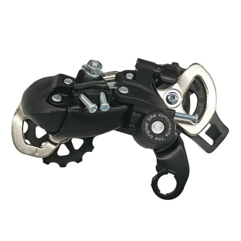 Трансмисия за планински велосипед TX35 Заден дерайльор 6/7/8 скоростен лост за превключване на предавките Лостове за превключване Дерайльор Велосипеден дерайльор MTB Комплект