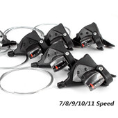 toopre biciklistički mjenjač Prednji stražnji mjenjač 7/8/9/10/11 brzina MTB brdski bicikl mjenjač Dijelovi bicikla za mjenjač