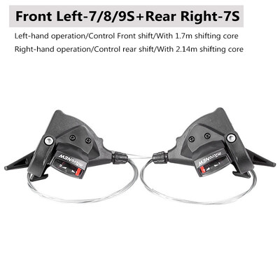 toopre biciklistički mjenjač Prednji stražnji mjenjač 7/8/9/10/11 brzina MTB brdski bicikl mjenjač Dijelovi bicikla za mjenjač