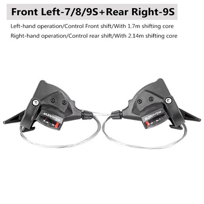 toopre biciklistički mjenjač Prednji stražnji mjenjač 7/8/9/10/11 brzina MTB brdski bicikl mjenjač Dijelovi bicikla za mjenjač