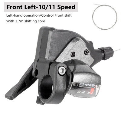 toopre biciklistički mjenjač Prednji stražnji mjenjač 7/8/9/10/11 brzina MTB brdski bicikl mjenjač Dijelovi bicikla za mjenjač