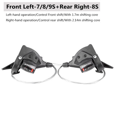 toopre biciklistički mjenjač Prednji stražnji mjenjač 7/8/9/10/11 brzina MTB brdski bicikl mjenjač Dijelovi bicikla za mjenjač