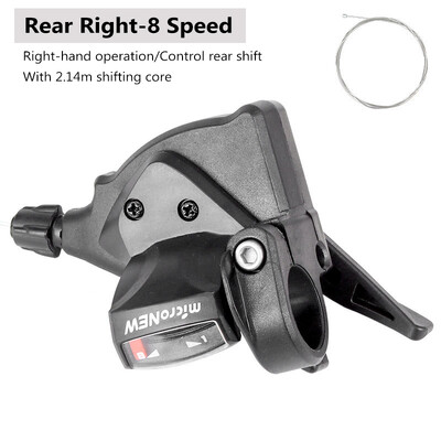 toopre biciklistički mjenjač Prednji stražnji mjenjač 7/8/9/10/11 brzina MTB brdski bicikl mjenjač Dijelovi bicikla za mjenjač