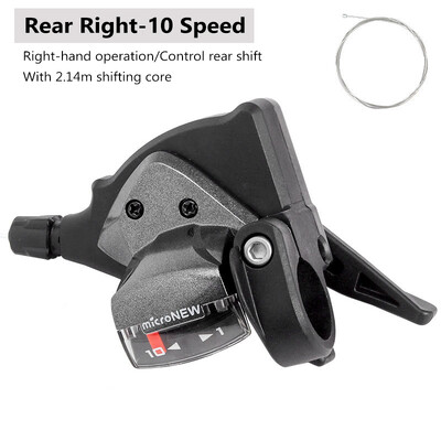 toopre biciklistički mjenjač Prednji stražnji mjenjač 7/8/9/10/11 brzina MTB brdski bicikl mjenjač Dijelovi bicikla za mjenjač