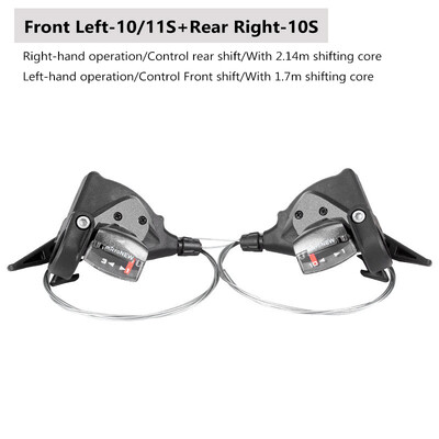 toopre biciklistički mjenjač Prednji stražnji mjenjač 7/8/9/10/11 brzina MTB brdski bicikl mjenjač Dijelovi bicikla za mjenjač