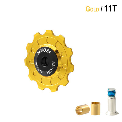 11 12 13 14 15 16 17T zubi Aluminijska legura Keramički ležaj MTB cestovni brdski bicikl Bicikl Stražnji mjenjač Vodilica kotačić