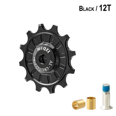 11 12 13 14 15 16 17T zubi Aluminijska legura Keramički ležaj MTB cestovni brdski bicikl Bicikl Stražnji mjenjač Vodilica kotačić