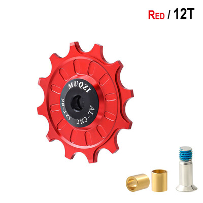 11 12 13 14 15 16 17T zubi Aluminijska legura Keramički ležaj MTB cestovni brdski bicikl Bicikl Stražnji mjenjač Vodilica kotačić