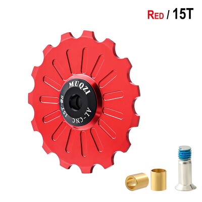 11 12 13 14 15 16 17T zubi Aluminijska legura Keramički ležaj MTB cestovni brdski bicikl Bicikl Stražnji mjenjač Vodilica kotačić