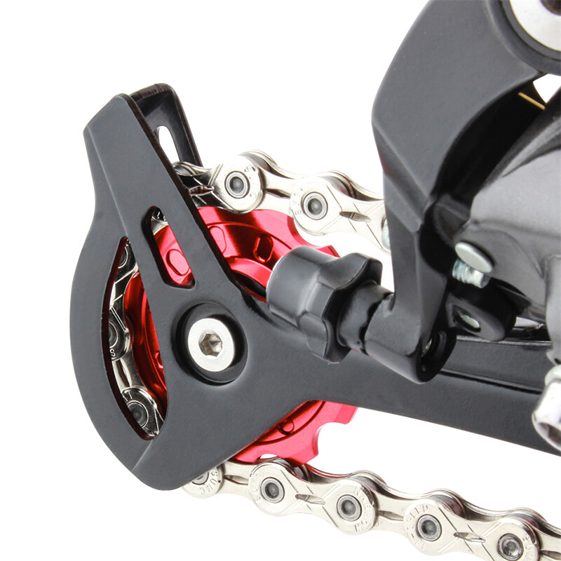 11 12 13 14 15 16 17T zubi Aluminijska legura Keramički ležaj MTB cestovni brdski bicikl Bicikl Stražnji mjenjač Vodilica kotačić