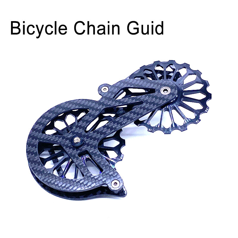 Stražnji mjenjač s keramičkim ležajem od ugljičnih vlakana Jockey remenica 17T za SRAM Red AXS/Force AXS za Shimano 4600/4700/5700