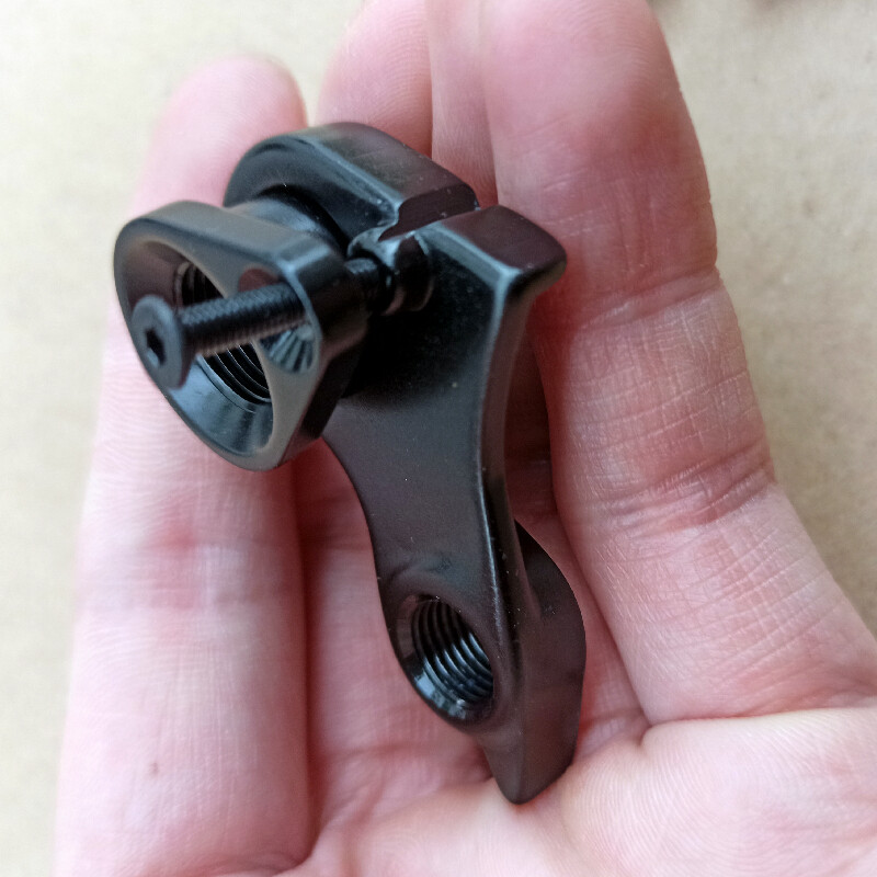 1pc Bicycle Mech Dropout za Cube #8652 Stereo Hybrid Sram CUBE Axial Elite Agree Cross Race Hanzz vješalica stražnjeg mjenjača