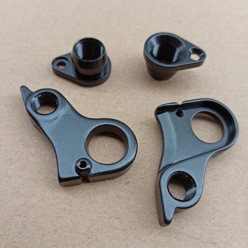 1pc Bicycle Mech Dropout za Cube #8652 Stereo Hybrid Sram CUBE Axial Elite Agree Cross Race Hanzz vješalica stražnjeg mjenjača