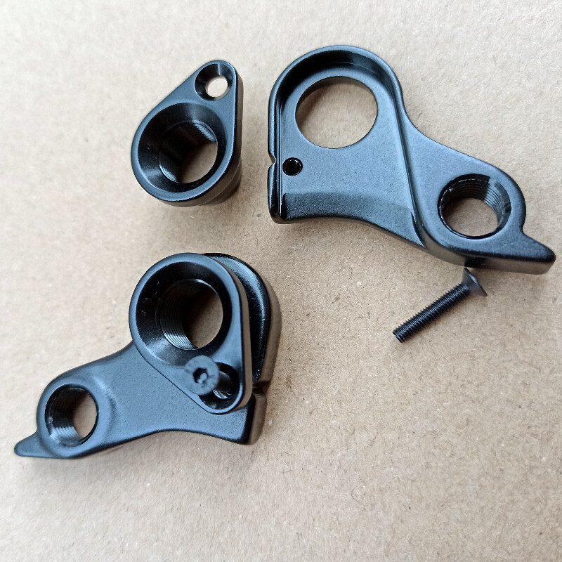 1pc Bicycle Mech Dropout za Cube #8652 Stereo Hybrid Sram CUBE Axial Elite Agree Cross Race Hanzz vješalica stražnjeg mjenjača