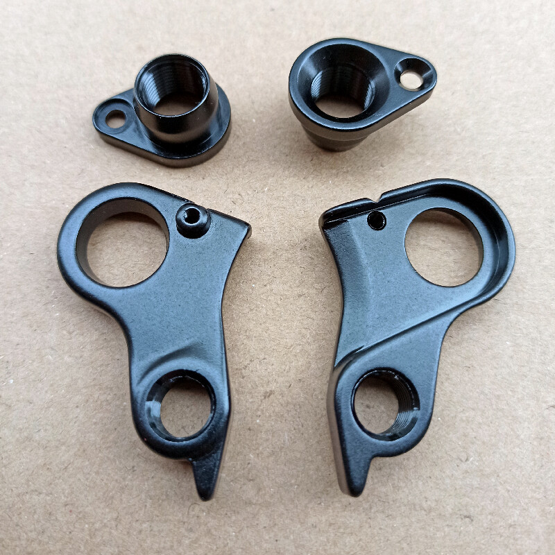 1pc Bicycle Mech Dropout za Cube #8652 Stereo Hybrid Sram CUBE Axial Elite Agree Cross Race Hanzz vješalica stražnjeg mjenjača