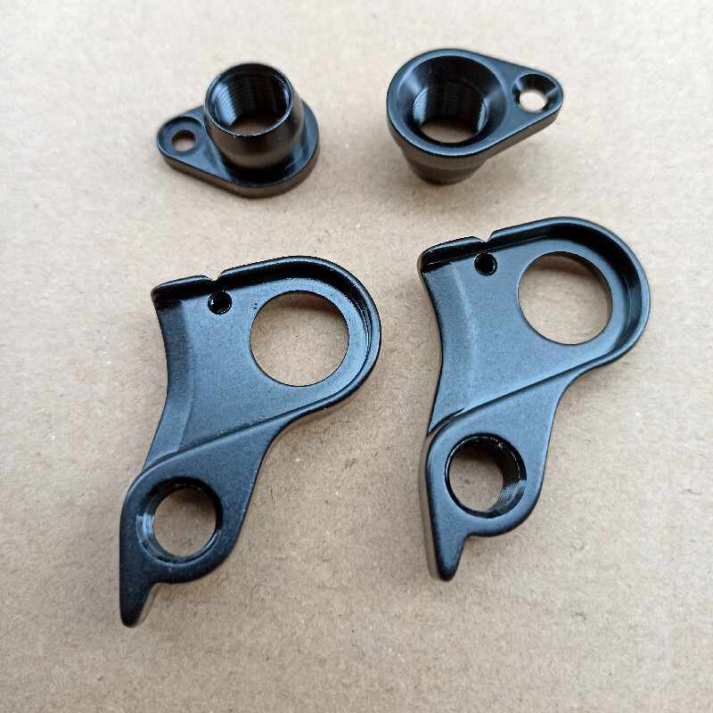 1pc Bicycle Mech Dropout za Cube #8652 Stereo Hybrid Sram CUBE Axial Elite Agree Cross Race Hanzz vješalica stražnjeg mjenjača