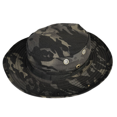Υπαίθρια αθλήματα Boonie Καπέλο Camo Ανδρικά Καπέλα για τον ήλιο Καπέλα γυμναστικής Ταξίδια Κάμπινγκ Ψάρεμα Πεζοπορία Καπέλα κυνηγιού