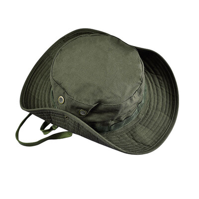 Υπαίθρια αθλήματα Boonie Καπέλο Camo Ανδρικά Καπέλα για τον ήλιο Καπέλα γυμναστικής Ταξίδια Κάμπινγκ Ψάρεμα Πεζοπορία Καπέλα κυνηγιού