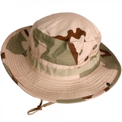 Υπαίθρια αθλήματα Boonie Καπέλο Camo Ανδρικά Καπέλα για τον ήλιο Καπέλα γυμναστικής Ταξίδια Κάμπινγκ Ψάρεμα Πεζοπορία Καπέλα κυνηγιού