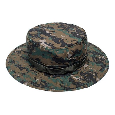 Υπαίθρια αθλήματα Boonie Καπέλο Camo Ανδρικά Καπέλα για τον ήλιο Καπέλα γυμναστικής Ταξίδια Κάμπινγκ Ψάρεμα Πεζοπορία Καπέλα κυνηγιού
