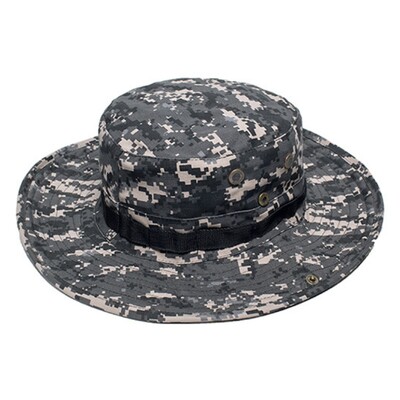 Υπαίθρια αθλήματα Boonie Καπέλο Camo Ανδρικά Καπέλα για τον ήλιο Καπέλα γυμναστικής Ταξίδια Κάμπινγκ Ψάρεμα Πεζοπορία Καπέλα κυνηγιού